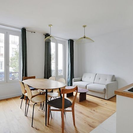 Pick A Flat'S Apartement In Nation - Rue D'Avron Paris Luaran gambar