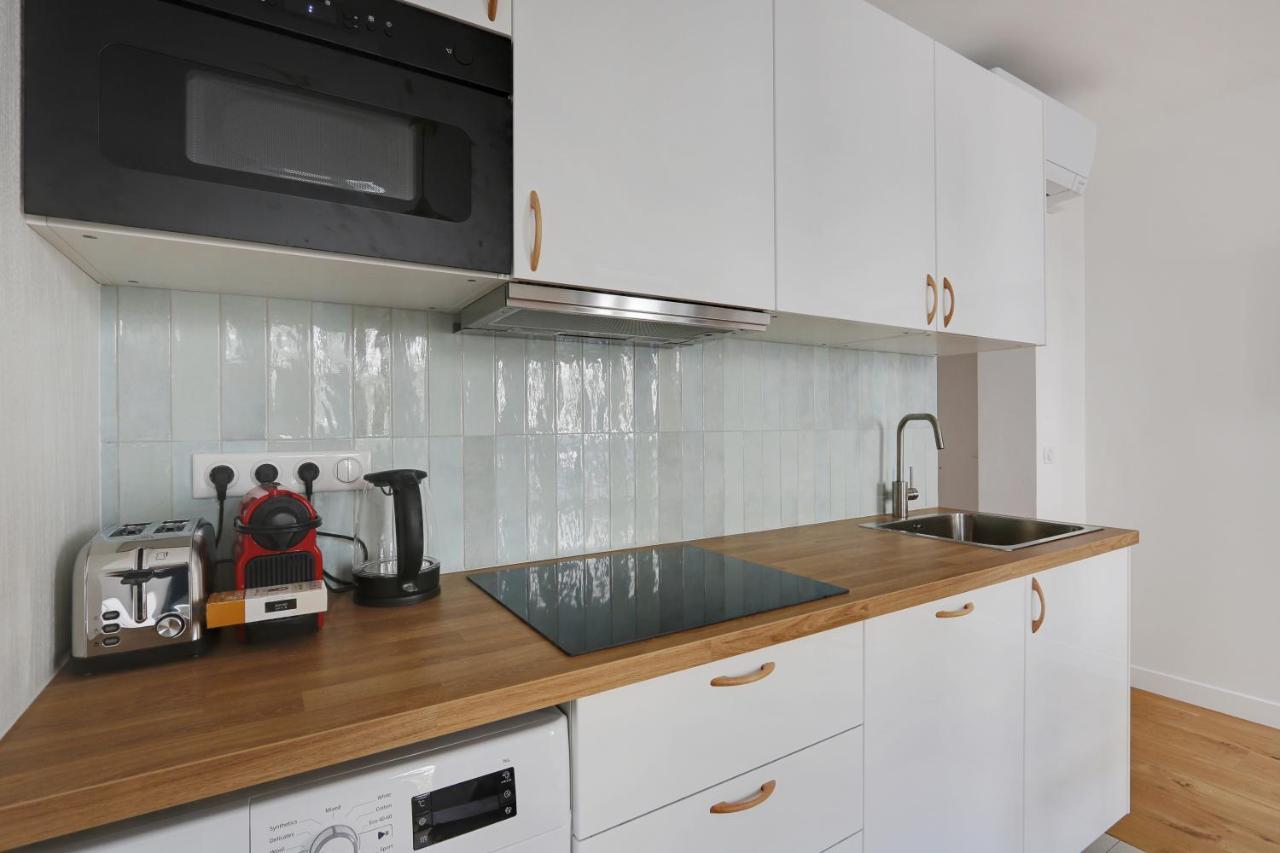 Pick A Flat'S Apartement In Nation - Rue D'Avron Paris Luaran gambar