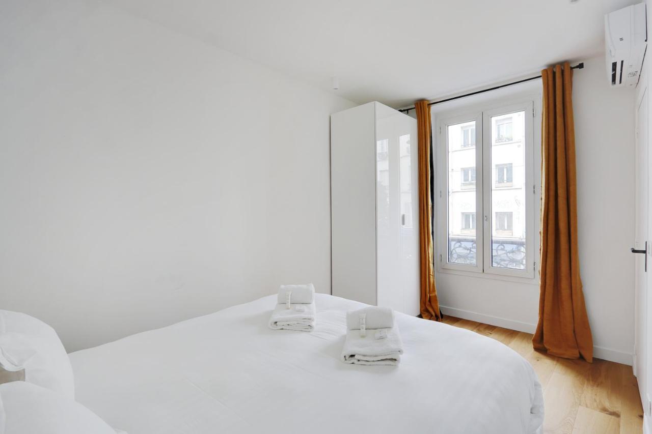 Pick A Flat'S Apartement In Nation - Rue D'Avron Paris Luaran gambar