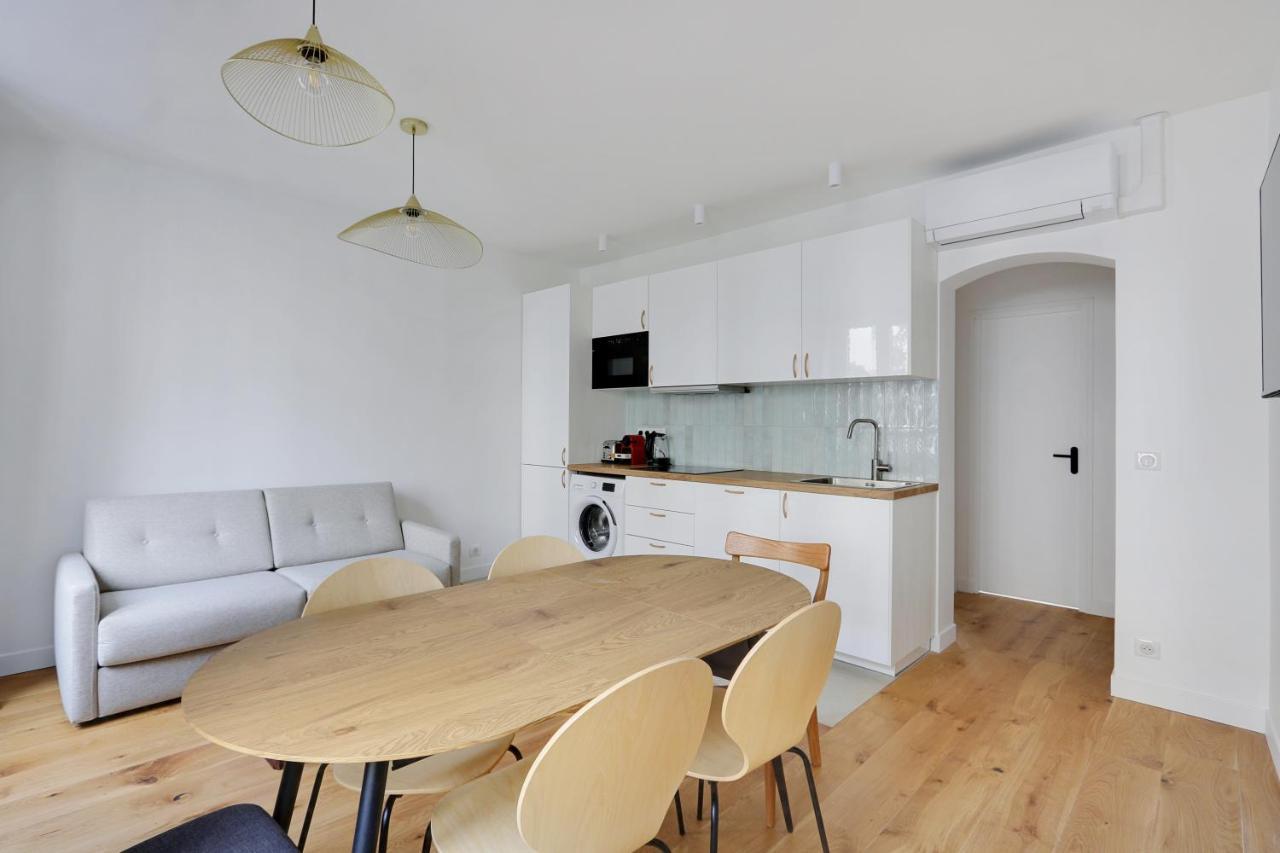Pick A Flat'S Apartement In Nation - Rue D'Avron Paris Luaran gambar