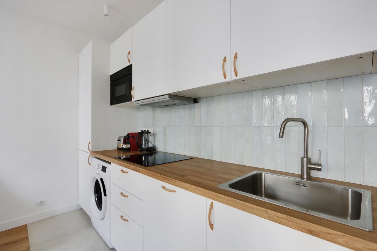 Pick A Flat'S Apartement In Nation - Rue D'Avron Paris Luaran gambar