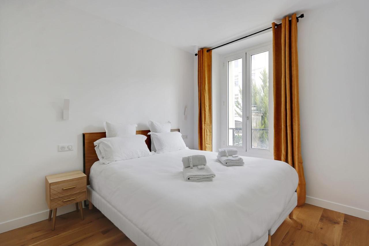 Pick A Flat'S Apartement In Nation - Rue D'Avron Paris Luaran gambar