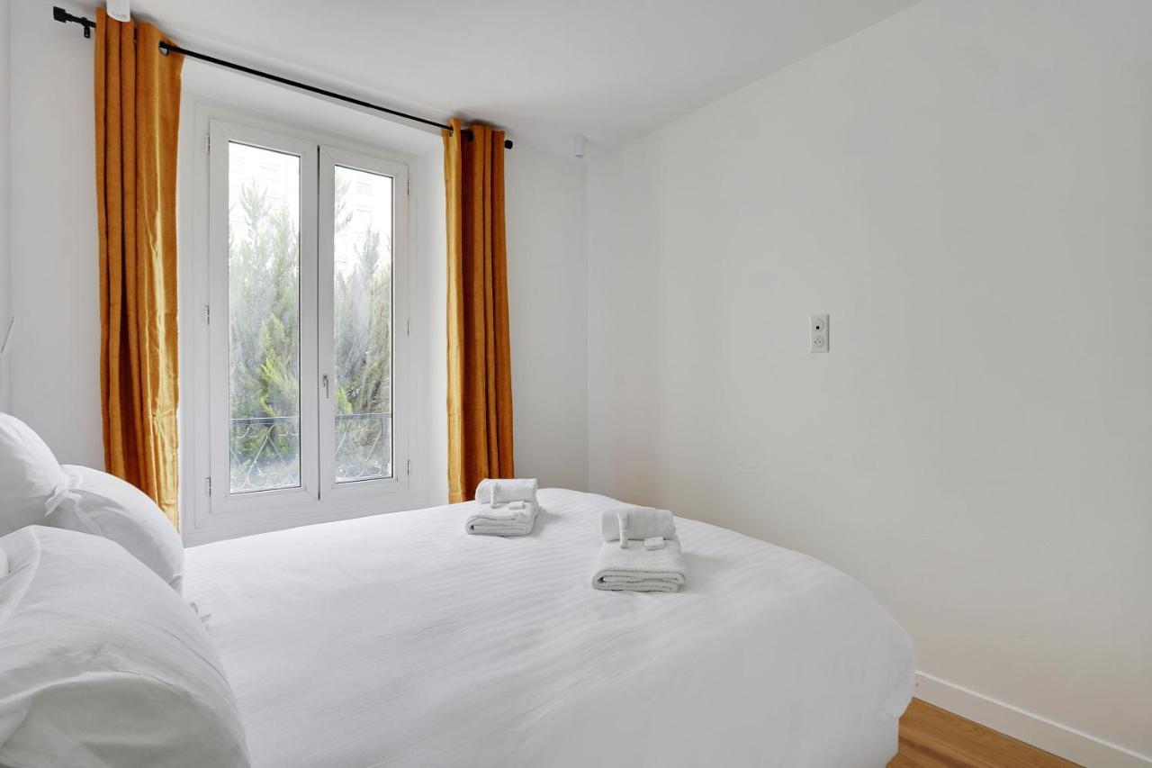 Pick A Flat'S Apartement In Nation - Rue D'Avron Paris Luaran gambar