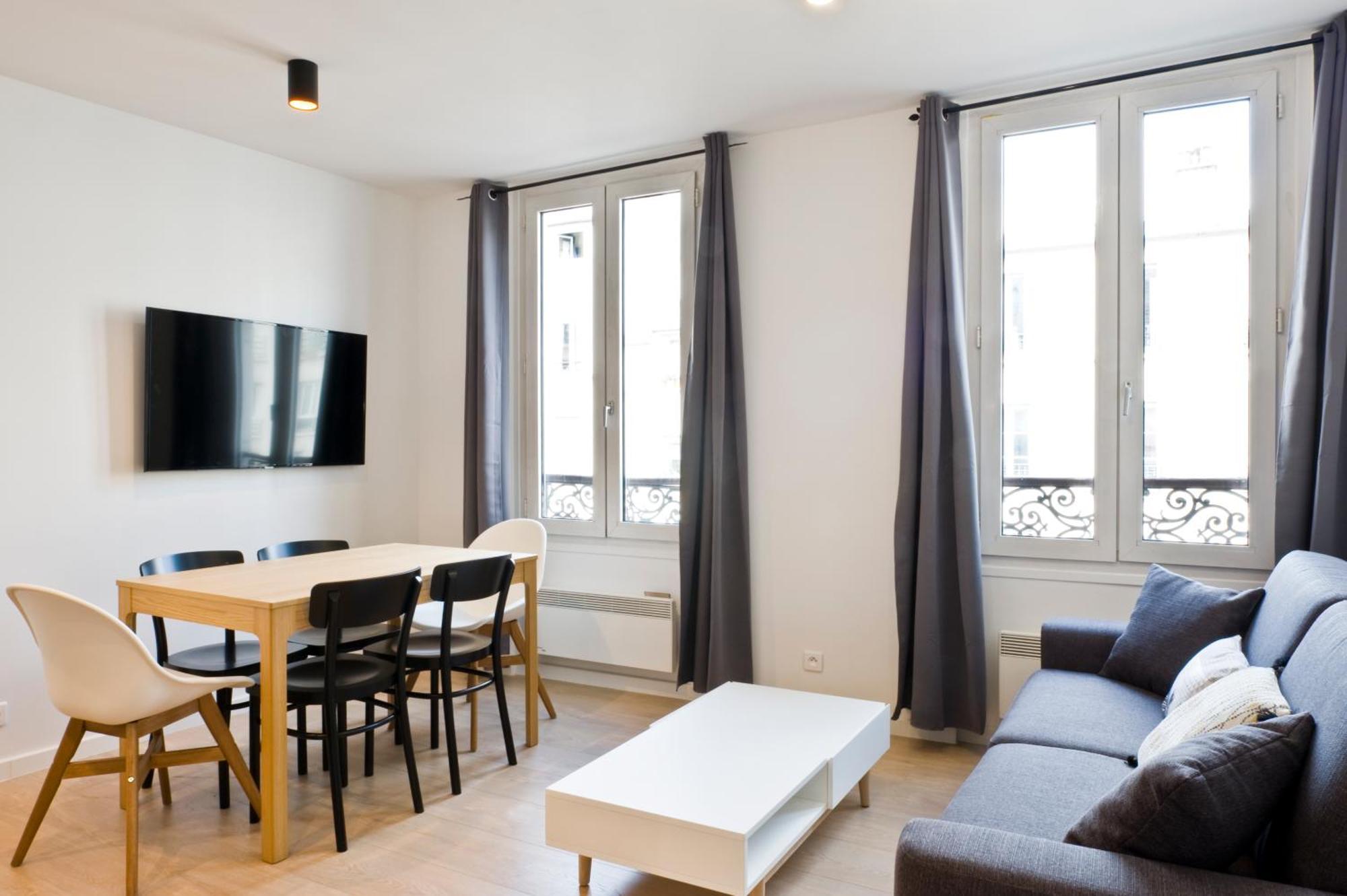 Pick A Flat'S Apartement In Nation - Rue D'Avron Paris Luaran gambar