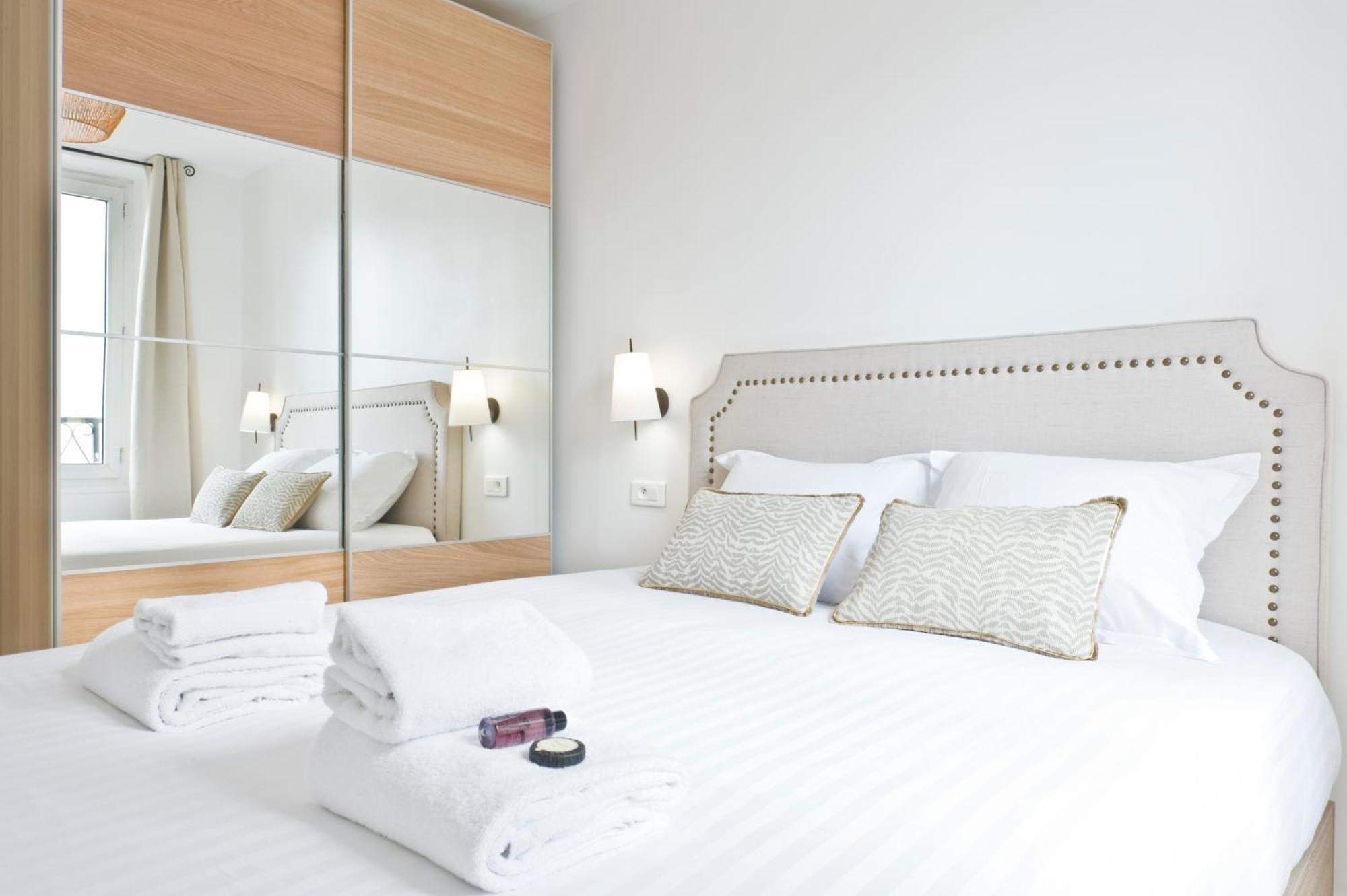Pick A Flat'S Apartement In Nation - Rue D'Avron Paris Luaran gambar