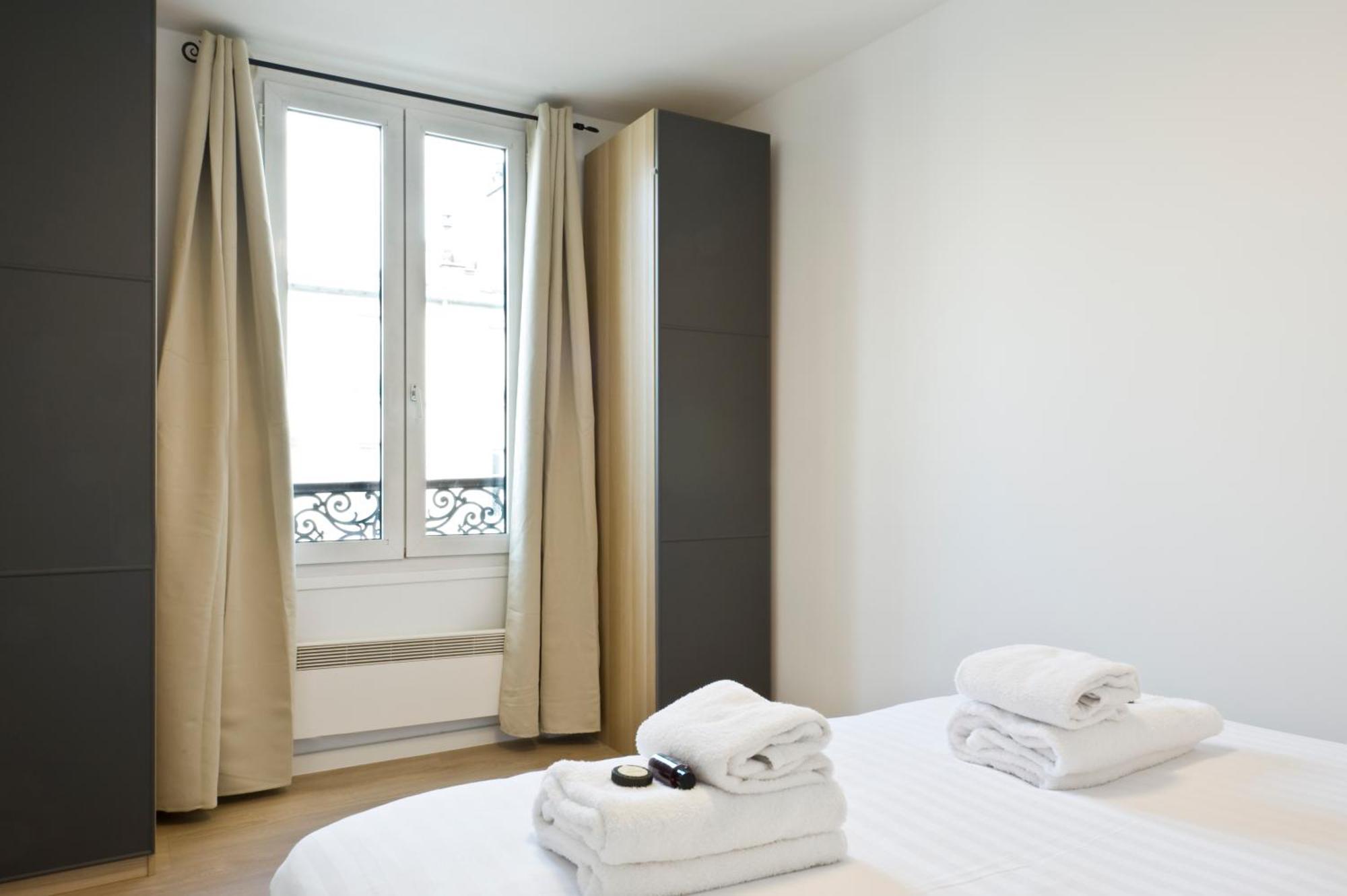 Pick A Flat'S Apartement In Nation - Rue D'Avron Paris Luaran gambar