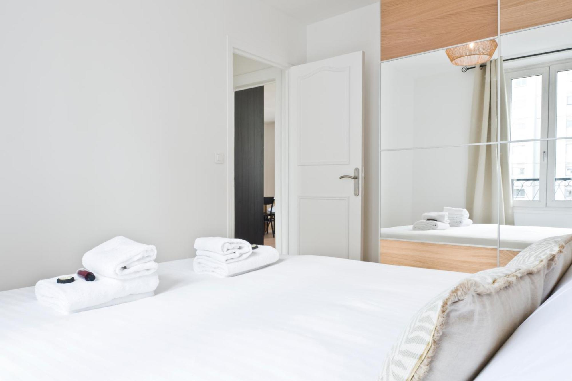 Pick A Flat'S Apartement In Nation - Rue D'Avron Paris Luaran gambar